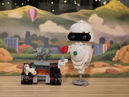 31164 Wall-E & Eve