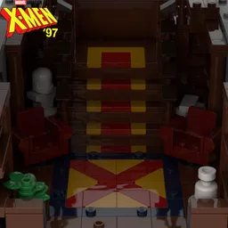 76294 X-Mansion Modified