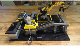 Pneumatic Ball Turner
