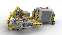 Amoeba Wheel Car
