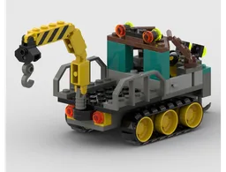 Rock Raiders - Rock Crawler