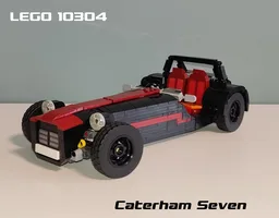 10304 Caterham Seven