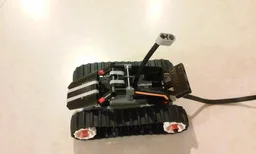 Mini 42065 Tracked Racer