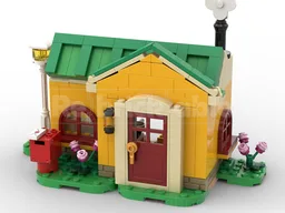 Stitches's House