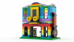 10696 Music shop