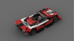 Double 31100 : Burning Roadster