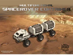 Spacerover Container