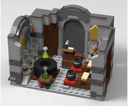 Hogwarts: Potions Class (Modular 2024/25)