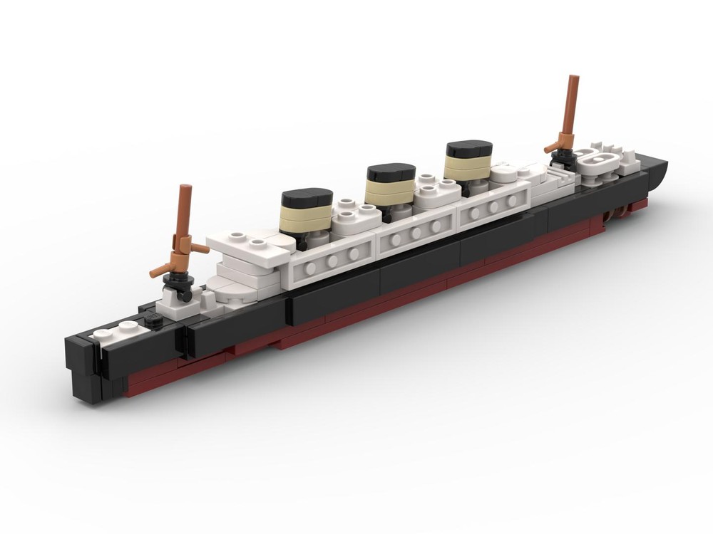 Lego RMMV Oceanic