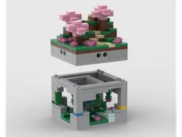 Mini World-Lush Cave