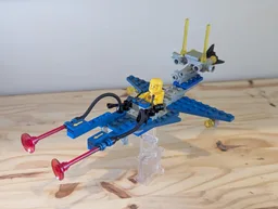 Xenon Speeder