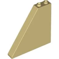 Brick Sloped 55° 1 x 6 x 5 / Tan