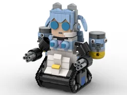Mecha Shifty