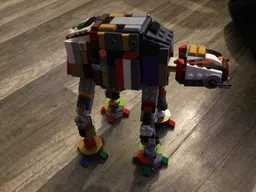 SW Midi Scale AT-AT Walker