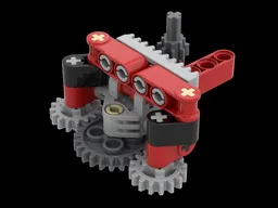 Gearrack Stepper #1