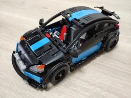 Hatchback Type R