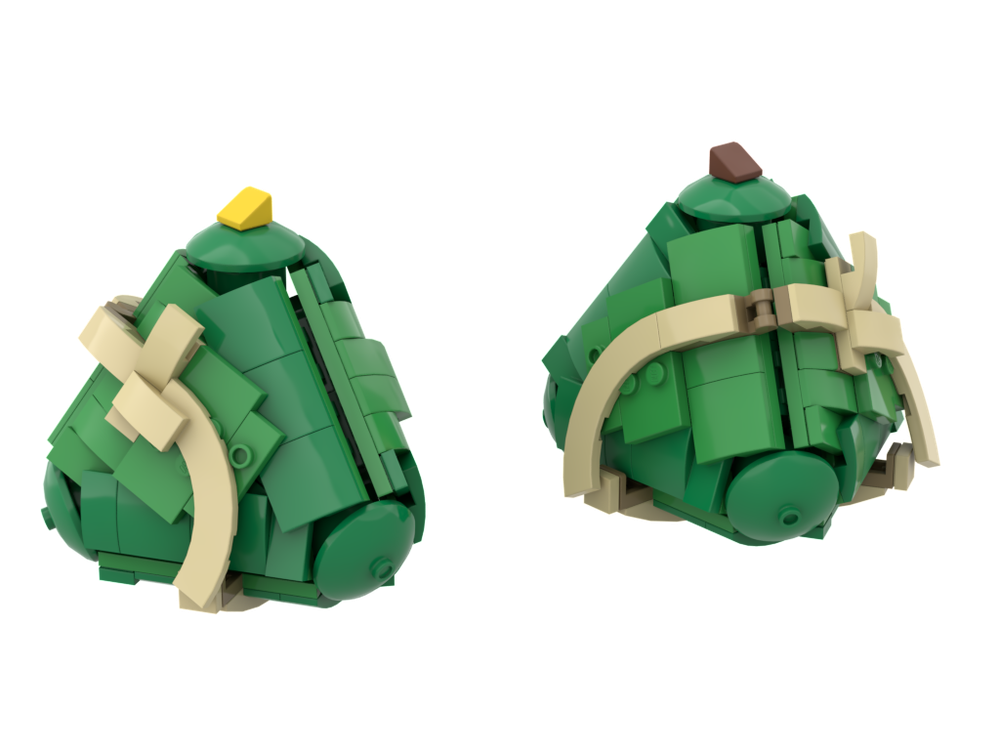 Lego Einstein_Banana
