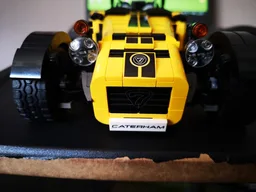 Caterham Seven 620R (21307) MODIFICATION