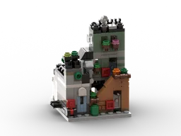 Mini Carpenter's Shop