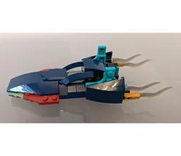 76154 Anti Gravity Ship