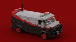 A-team Van
