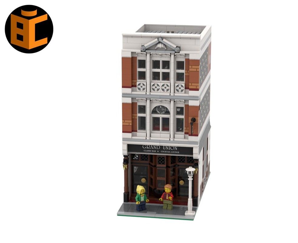 Lego Grand Union Bar & Lounge