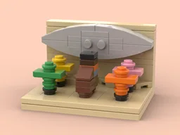 Nope - Micro Movie Scenes