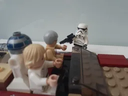 Luke's Landspeeder