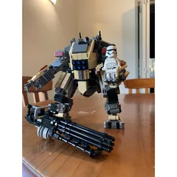 Legion from Titanfall 2