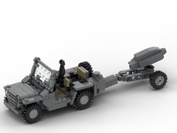 M151 Jeep MUTT