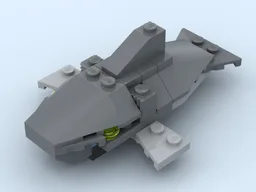 7805 Pygmy Killer Whale