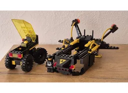 (6941) Blacktron Spacetrax