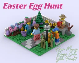 Easter Egg Hunt