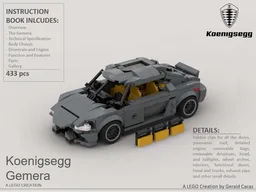 Koenigsegg Gemera