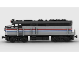 Amtrak EMD F40PH