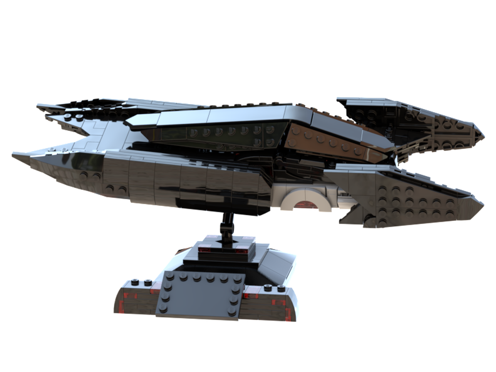 Lego Batmobile Beyond