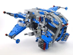 501st Legion X Wing Dropship