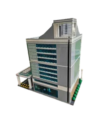 MODULAR HOSPITAL