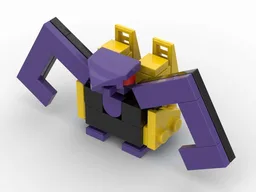 Decepticon Ratbat