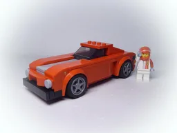 75890 Muscle Car