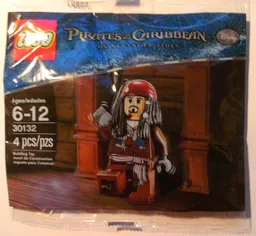 Voodoo Jack polybag