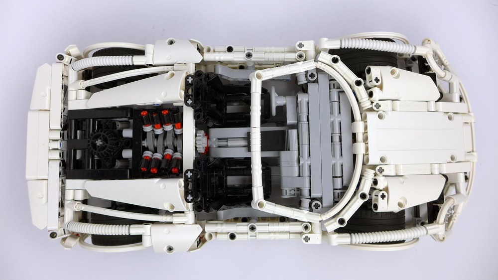 Lego Porsche 918 Spyder