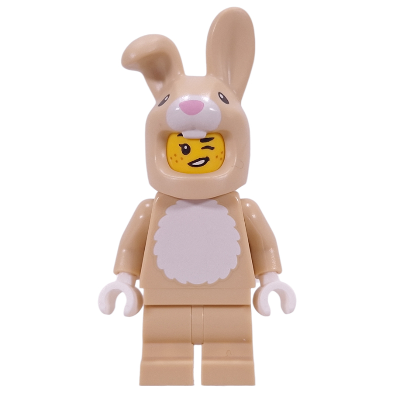 Lego Rabbit Suit