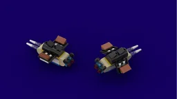 11004 Space beetle