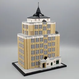 Cammann-Hochhaus - Chemnitz
