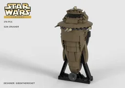 Sun Crusher