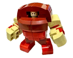 LEGO X-Men Juggernaut