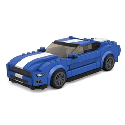 Ford Mustang GT 5.0 Speed Champions