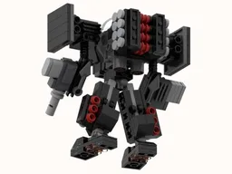 Battle Mech Suit Type "A"