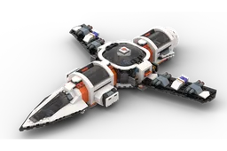 Modular Spaceship Alpha